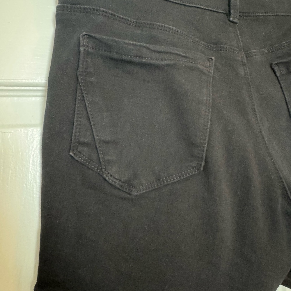 d. jeans Women's Shorts - Black - Picture 4 of 5